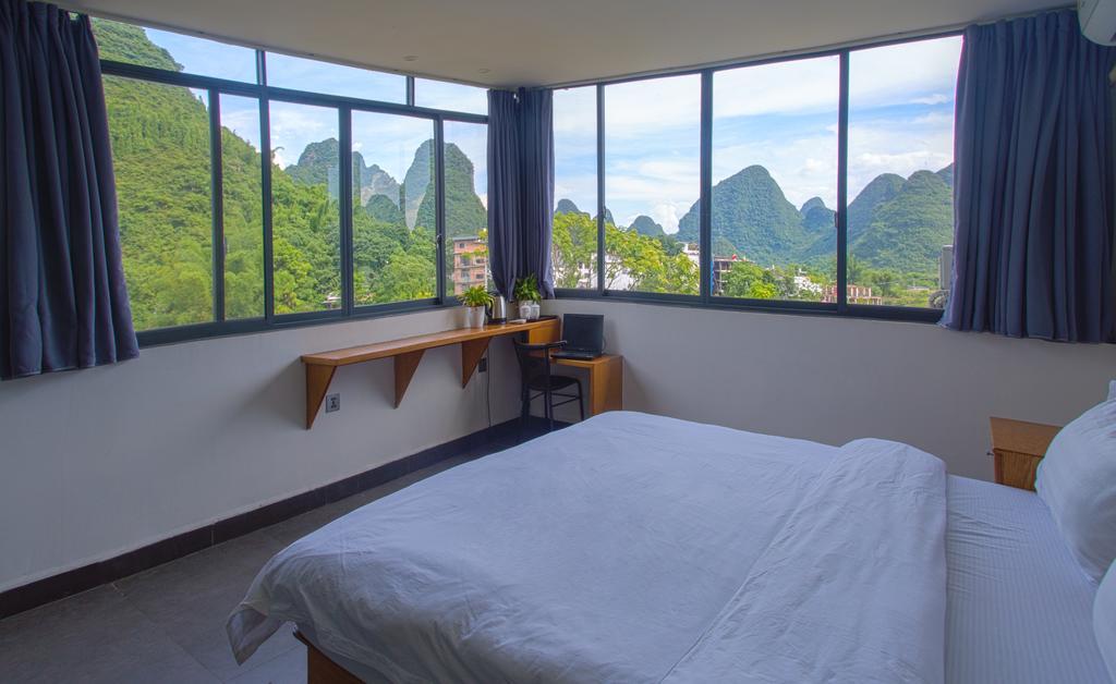 Wada Hostel By The Yulong - Local Village Branch Yangshuo Exterior photo