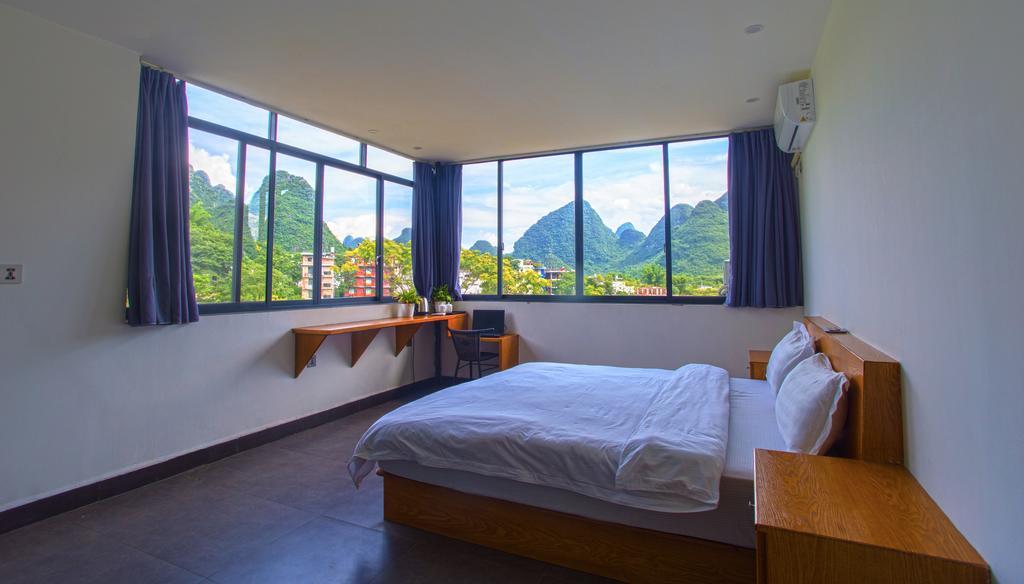 Wada Hostel By The Yulong - Local Village Branch Yangshuo Exterior photo