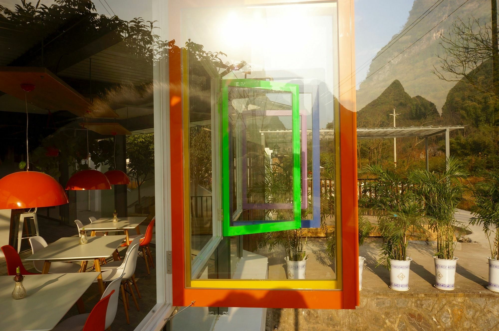 Wada Hostel By The Yulong - Local Village Branch Yangshuo Exterior photo